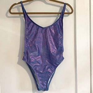 Fashion Nova One Piece Swimsuit